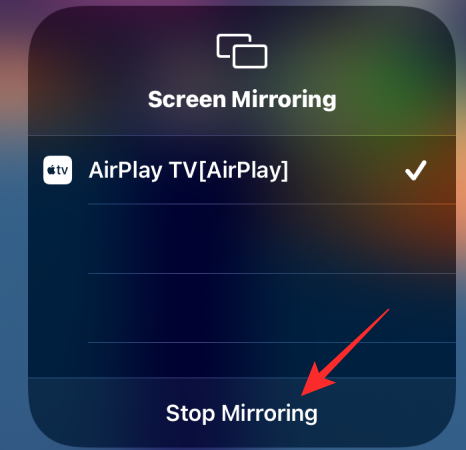 横山iPhone维修店分享如何在iPhone上关闭AirPlay 