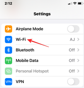 横山苹果横山mac维修如何在iPhone查找MAC地址