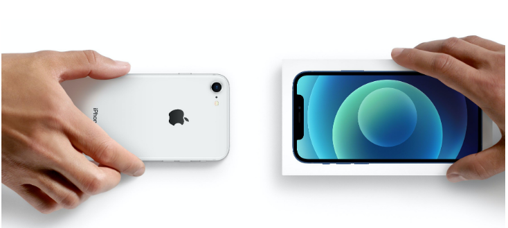 横山苹果手机维修分享iPhone 12 系列选购攻略 